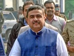 BJP leader Suvendu Adhikari 