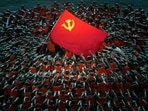 China watchers have suggested that none other than the US is at the receiving end of Xi’s anger, for pushing issues of virus origin (AP Photo/Ng Han Guan)