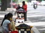 For four days, the temperature had remained above 40°C, with the IMD classifying them as heatwave days. For four days, the temperature had remained above 40°C, with the IMD classifying them as heatwave days.