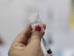 Covaxin was developed by Bharat Biotech in collaboration with the Indian Council of Medical Research(Sumit Dayal / Bloomberg)