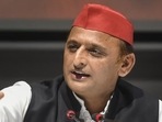 Samajwadi Party president Akhilesh Yadav wrote in a tweet posted in Hindi that police should become a faith symbol of the public. (PTI) Samajwadi Party president Akhilesh Yadav wrote in a tweet posted in Hindi that police should become a faith symbol of the public. (PTI)