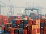 The first wave of the Covid-19 pandemic and the consequent 68-day nationwide lockdown since March 25, 2020 adversely affected merchandise exports in the first quarter of the previous financial year (April-June, 2020-21) , which clocked $51 billion.