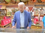 US president Joe Biden asked US intelligence officials for a “deep dive” on what happened.(AFP) US president Joe Biden asked US intelligence officials for a “deep dive” on what happened.(AFP)