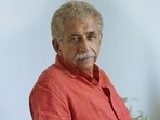 Naseeruddin Shah has been undergoing treatment for pneumonia since Wednesday. Naseeruddin Shah has been undergoing treatment for pneumonia since Wednesday.