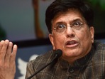Railways minister Piyush Goyal Railways minister Piyush Goyal