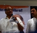 Tomar had earlier said that he welcomes the reported statements made by the former agriculture minister Sharad Pawar.