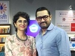 Aamir Khan and Kiran Rao split up after 15 years of marriage. Aamir Khan and Kiran Rao split up after 15 years of marriage.