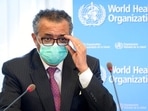 The WHO chief said the world is currently in “a very dangerous period”, noting the Delta variant is identified in nearly 100 countries.