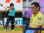 Sam Curran has blossomed under MS Dhoni at CSK. (Getty Images) Sam Curran has blossomed under MS Dhoni at CSK. (Getty Images)