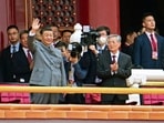 "No one should underestimate the resolve, the will and ability of the Chinese people to defend their national sovereignty and territorial integrity," says Xi Jinping on CCP centenary "No one should underestimate the resolve, the will and ability of the Chinese people to defend their national sovereignty and territorial integrity," says Xi Jinping on CCP centenary