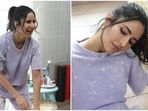 Katrina Kaif has shared a bunch of pictures on Instagram. Katrina Kaif has shared a bunch of pictures on Instagram.