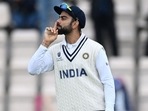 India captain Virat Kohli(Getty Images) India captain Virat Kohli(Getty Images)