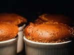 Chocolate Souffle