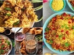 From roasted bhutta with salt, chilli powder and lemon to pakodas and kachoris, our cravings for all things chatpata just won't stop. Here are a few monsoon snacks you can enjoy with your family this lockdown.(Instagram)