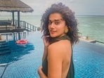 Taapsee Pannu was most recently seen in Haseen Dillruba. Taapsee Pannu was most recently seen in Haseen Dillruba.