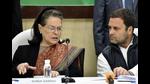 The 25 years since the 1996 election have seen the Congress return to power twice, but its governments were dominated by Sonia Gandhi. Following the party’s humiliation in the 2014 election, the party has sunk to an all-time low. The dynasts no longer have the charisma to win votes. But there is no sign of a non-dynastic leader emerging. (Sonu Mehta/HT PHOTO) The 25 years since the 1996 election have seen the Congress return to power twice, but its governments were dominated by Sonia Gandhi. Following the party’s humiliation in the 2014 election, the party has sunk to an all-time low. The dynasts no longer have the charisma to win votes. But there is no sign of a non-dynastic leader emerging. (Sonu Mehta/HT PHOTO)