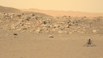 NASA's Mars Perseverance rover acquired this image using its Left Mastcam-Z camera. (NASA/JPL-Caltech/ASU) NASA's Mars Perseverance rover acquired this image using its Left Mastcam-Z camera. (NASA/JPL-Caltech/ASU)