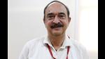Dr G Dewan, the former director, health and family welfare, Chandigarh, was at the forefront in fighting the first wave and helped administration during the second. (HT PHOTO) Dr G Dewan, the former director, health and family welfare, Chandigarh, was at the forefront in fighting the first wave and helped administration during the second. (HT PHOTO)