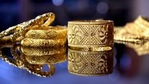 Following weak global cues, gold prices in the national capital declined by <span class='webrupee'>₹</span>89 to <span class='webrupee'>₹</span>46,167 per 10 gram on Tuesday Following weak global cues, gold prices in the national capital declined by <span class='webrupee'>₹</span>89 to <span class='webrupee'>₹</span>46,167 per 10 gram on Tuesday