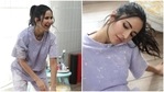 Katrina Kaif has shared a bunch of pictures on Instagram. Katrina Kaif has shared a bunch of pictures on Instagram.