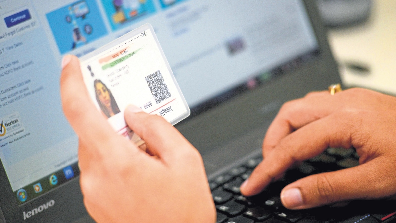 Aadhaar card: Here's how you can correct gender, date of ...