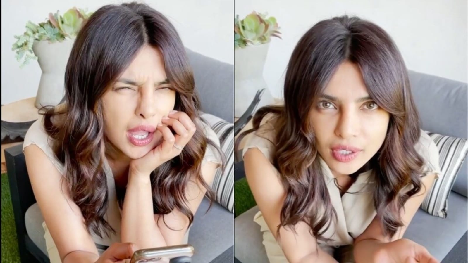 Priyanka Chopra gets a harsh review for her eyes: 'I don't know what I can do about that. Sorry'