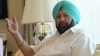 Punjab chief minister Capt Amarinder Singh (HT file photo) Punjab chief minister Capt Amarinder Singh (HT file photo)