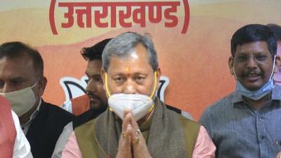 Change of leadership within four months will increase the political instability in the Uttarakhand, which will go to polls next year. (PTI) Change of leadership within four months will increase the political instability in the Uttarakhand, which will go to polls next year. (PTI)