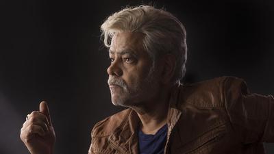This year, actor Sanjay Mishra spent his lockdown with his brother and daughter in Jim Corbett. This year, actor Sanjay Mishra spent his lockdown with his brother and daughter in Jim Corbett.