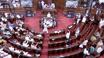 At least 40 bills and five ordinances are currently awaiting Parliament’s approval.