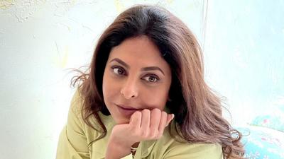 Actor Shefali Shah. Actor Shefali Shah.