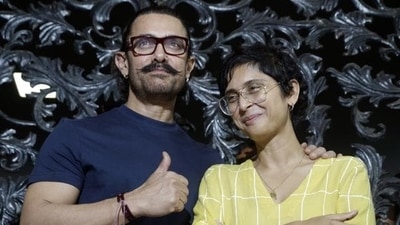 Aamir Khan and Kiran Rao were married for 15 years before they decided to part ways. Aamir Khan and Kiran Rao were married for 15 years before they decided to part ways.
