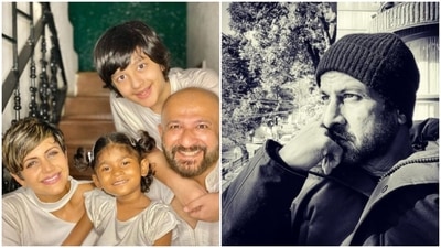 Raj Kaushal was married to Mandira Bedi and they have two children. Raj Kaushal was married to Mandira Bedi and they have two children.