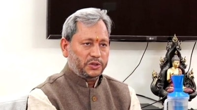 Tirath Singh Rawat's resignation also comes ahead of the Uttarakhand assembly elections scheduled to be held in early 2022. (File Photo) Tirath Singh Rawat's resignation also comes ahead of the Uttarakhand assembly elections scheduled to be held in early 2022. (File Photo)