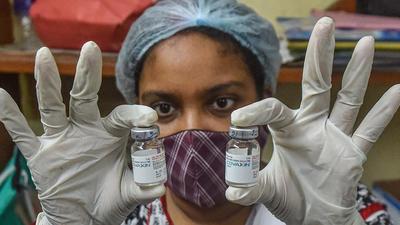 12% of subjects experienced commonly known side effects and less than 0.5% felt serious adverse events during Covaxin trials. (PTI) 12% of subjects experienced commonly known side effects and less than 0.5% felt serious adverse events during Covaxin trials. (PTI)