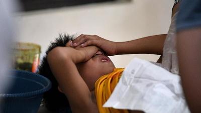 The medical treatment was done in the first week of May this year and the hospital released the information in July as the boy was kept under observation for two months with regular follow-ups. (AFP/REPRESENTATIVE PHOTO) The medical treatment was done in the first week of May this year and the hospital released the information in July as the boy was kept under observation for two months with regular follow-ups. (AFP/REPRESENTATIVE PHOTO)