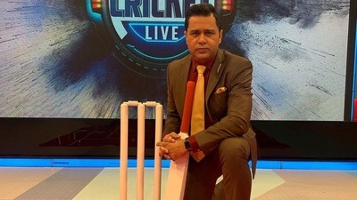 Aakash Chopra. (Aakash Chopra/Instagram) Aakash Chopra. (Aakash Chopra/Instagram)