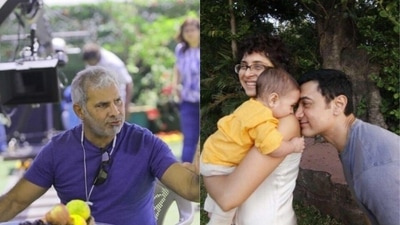 Amin Hajee was the best man at Aamir Khan's wedding. Amin Hajee was the best man at Aamir Khan's wedding.