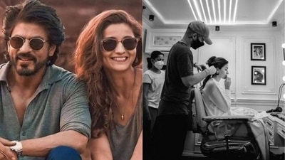 Shah Rukh Khan and Alia Bhatt are co-producing her movie Darlings.