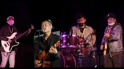 Ring in the American Independence Day with a virtual performance by Manipur-based band, Streetlights. Ring in the American Independence Day with a virtual performance by Manipur-based band, Streetlights.