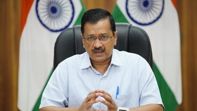 Delhi chief minister Arvind Kejriwal. Delhi chief minister Arvind Kejriwal.
