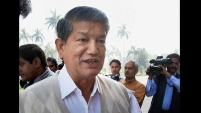 The Congress on Saturday hit out at the Bharatiya Janata Party (BJP) over the “political instability” in Uttarakhand (PTI) The Congress on Saturday hit out at the Bharatiya Janata Party (BJP) over the “political instability” in Uttarakhand (PTI)