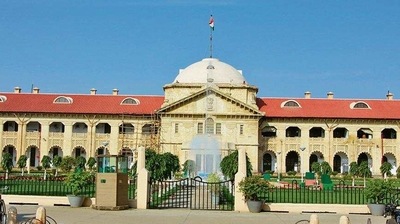 Allahabad high court has issued a show cause notice to station house officer (SHO) of Ram Snehi Ghat in Barabanki.