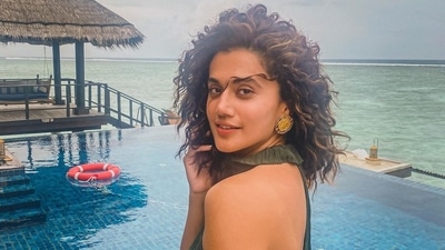 Taapsee Pannu was most recently seen in Haseen Dillruba. Taapsee Pannu was most recently seen in Haseen Dillruba.