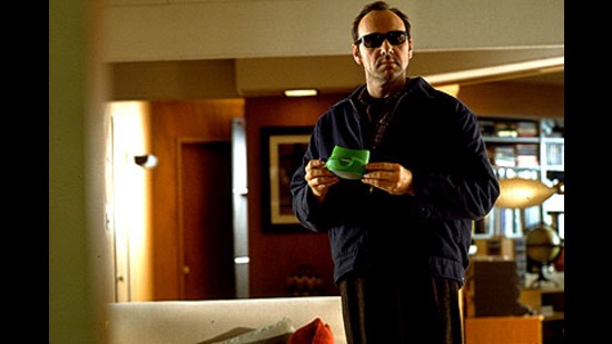 Perhaps the most masterful Hollywood take on aliens and identity is K-Pax (2001). Kevin Spacey plays a man in a psychiatric institution who believes he is from the planet K-Pax. Perhaps the most masterful Hollywood take on aliens and identity is K-Pax (2001). Kevin Spacey plays a man in a psychiatric institution who believes he is from the planet K-Pax.