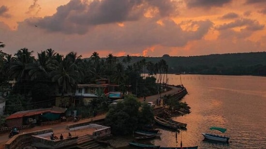 Goa: There is no time to visit Goa. This major tourist spot will leave you spellbound throughout the year. Monsoons make the place even more attractive. (Instagram/@yourstrulygoa)