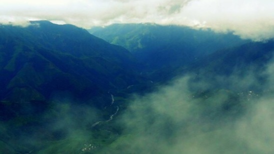 Shillong: Shillong, also known as the 'Scotland of the East,' will surely leave you mesmerised with its intriguing scenic beauty. The hills turn even more breathtaking once it gets drenched in rain.(Instagram/@geraldsamuelpinocchioduia)
