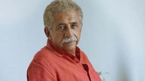 Naseeruddin Shah has been undergoing treatment for pneumonia since Wednesday.