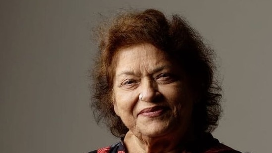 Saroj Khan biopic was announced Saturday, on her first death anniversary.