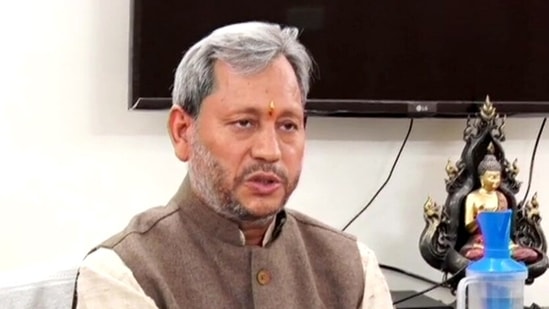 Tirath Singh Rawat's resignation also comes ahead of the Uttarakhand assembly elections scheduled to be held in early 2022. (File Photo)